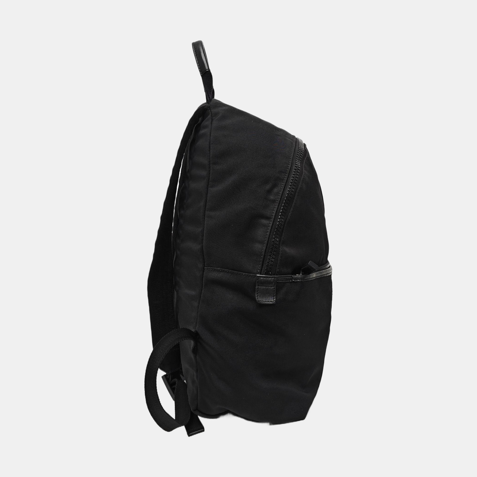 Signature Canvas Black