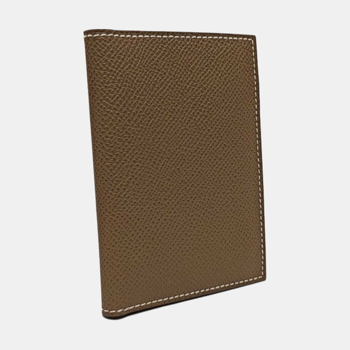 MC² Epsom Gray Card Holder
