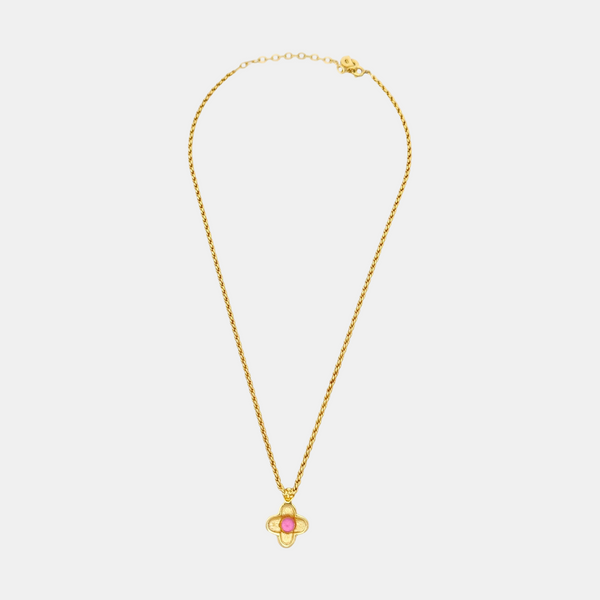 Metal Gold Jewelry Set