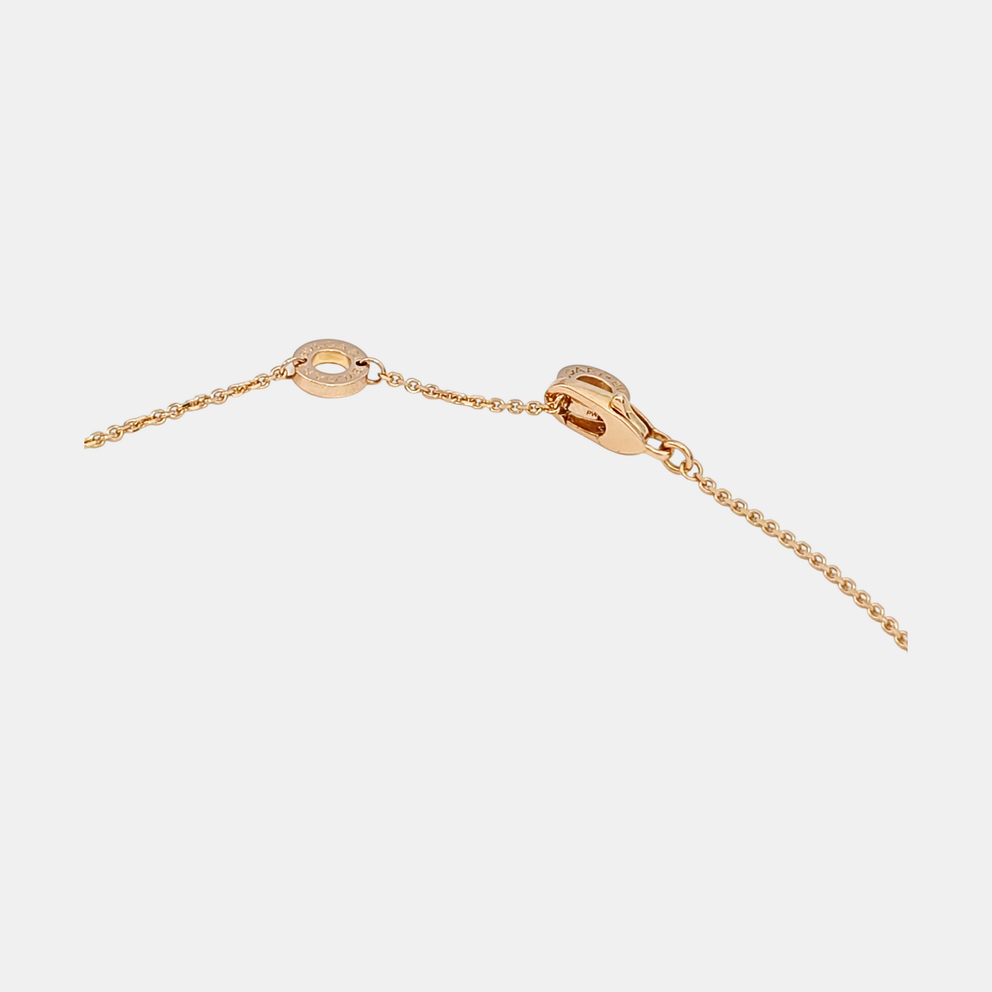 DIVAS' DREAM 18k Rose Gold Necklace