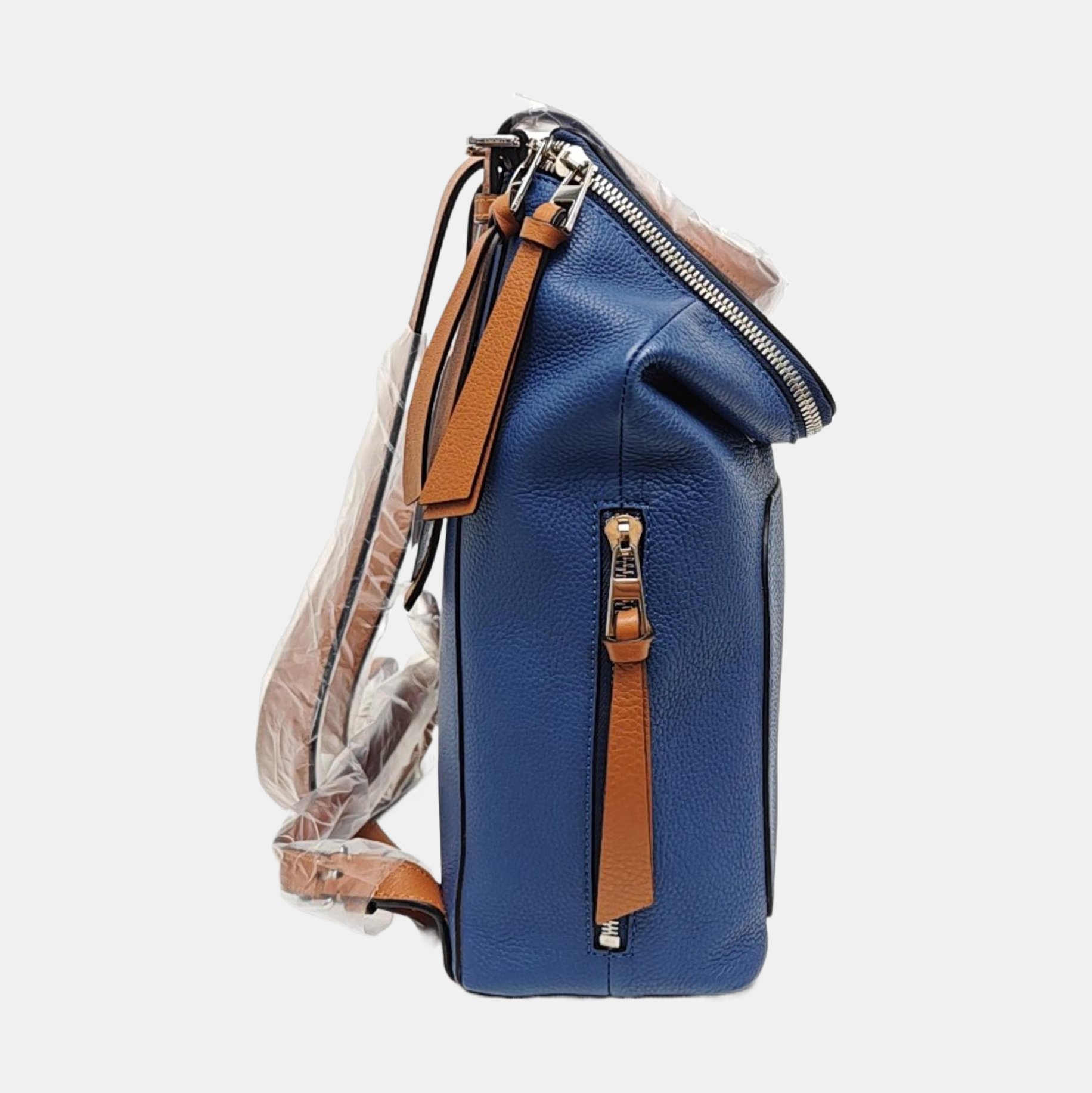 Goya Calfskin Blue