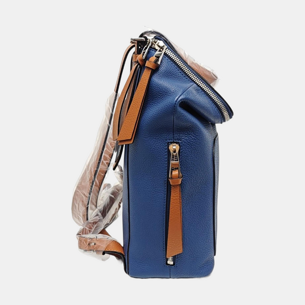 Goya Calfskin Blue