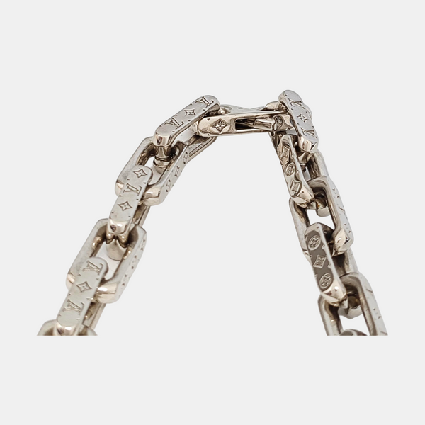 Metal Silver Necklace