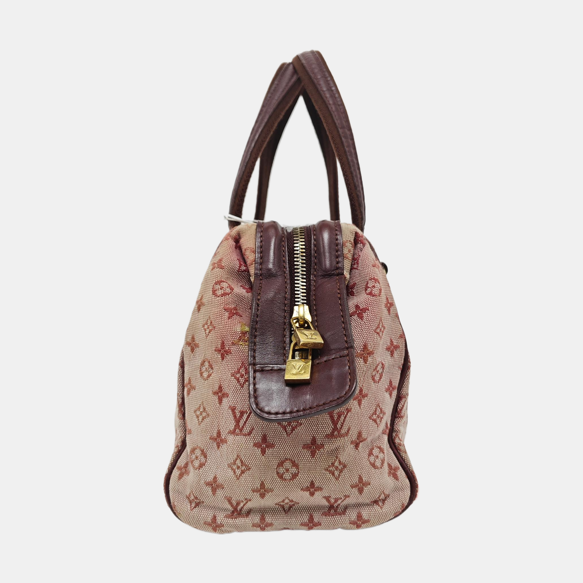 VINTAGE JOSÉPHINE PM Monogram Leather Pink
