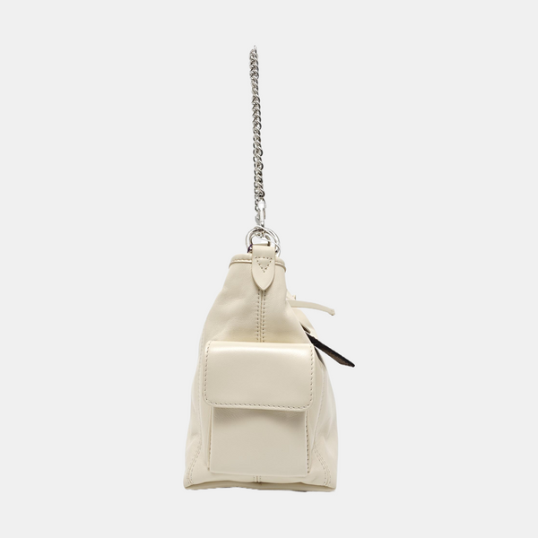 CARRYALL CARGO PM Lambskin Beige