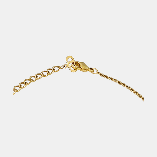 Metal Gold Necklace