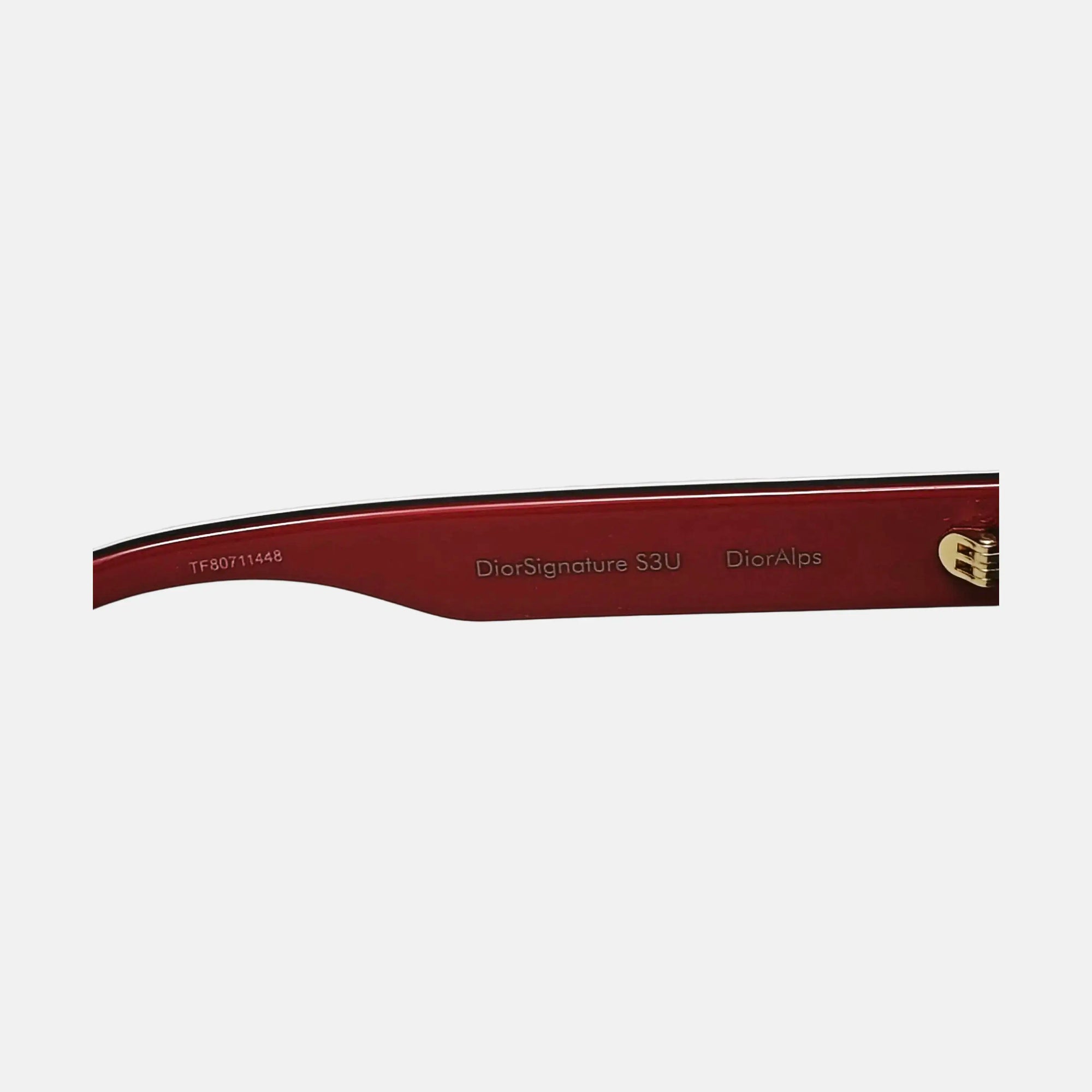 Synthetic Sunglasses Blue