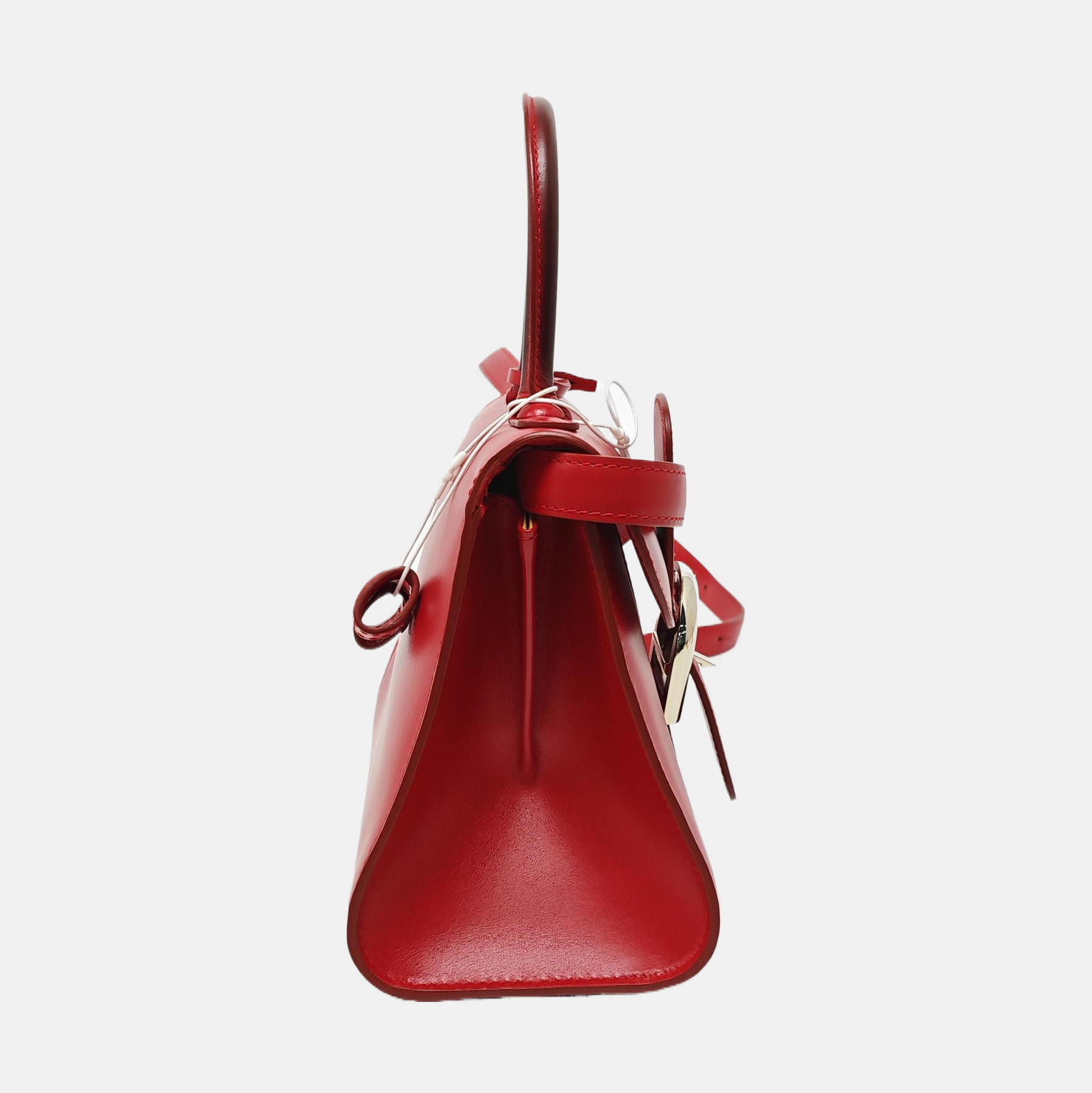 Brillant Mini Calfskin Red