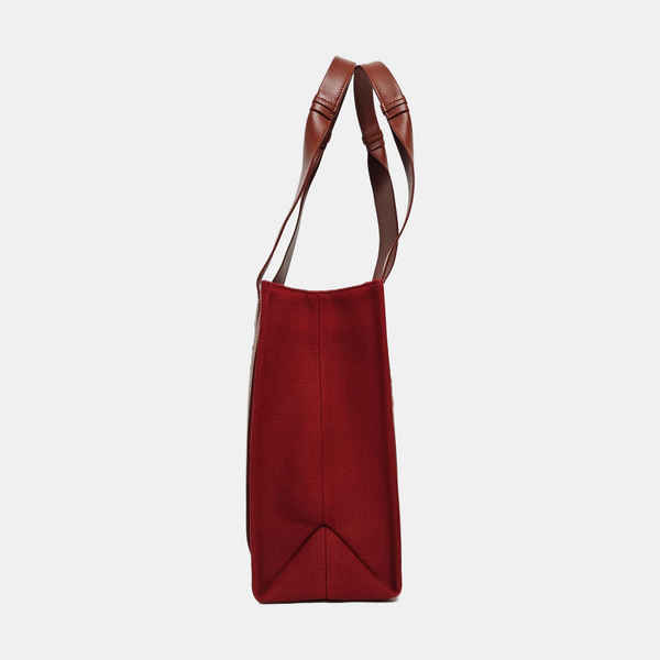 Woody Canvas Red