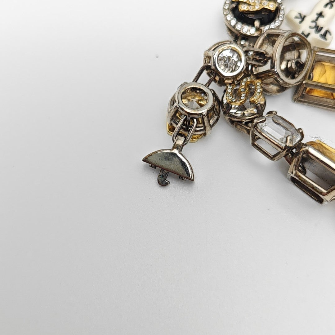 Metal Silver Bracelet