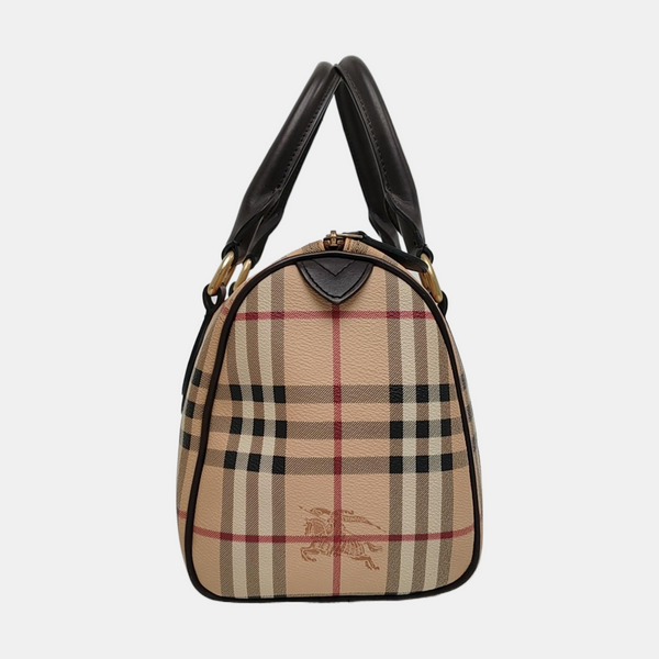 Coated Canvas Beige