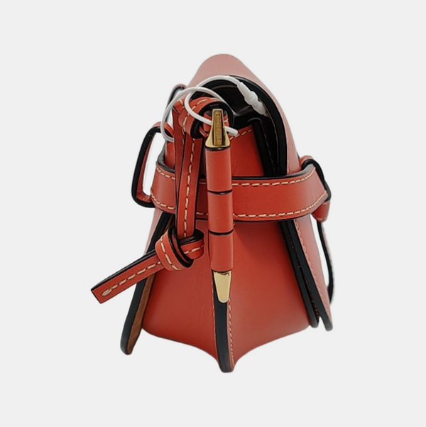 Gate Mini Calfskin Pink