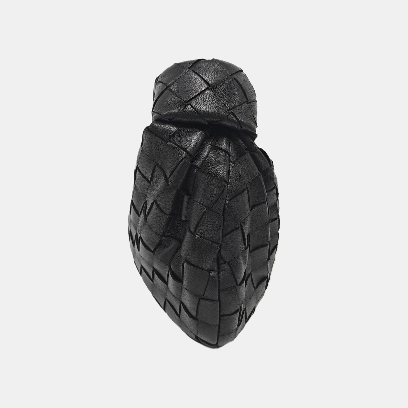 Jodie Lambskin Black
