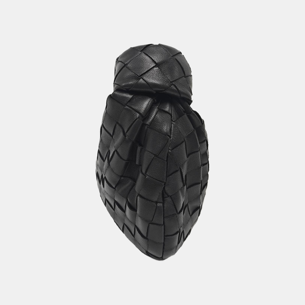 Jodie Lambskin Black