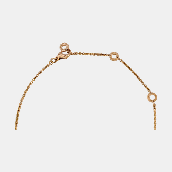PARENTESI 18k Rose Gold Necklace