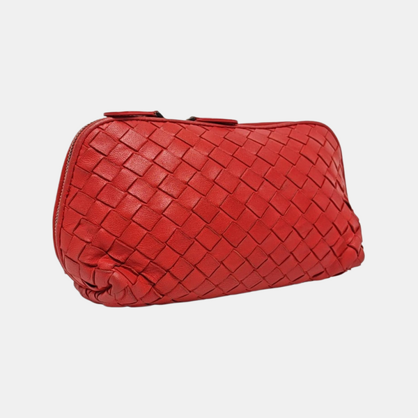 Lambskin Red