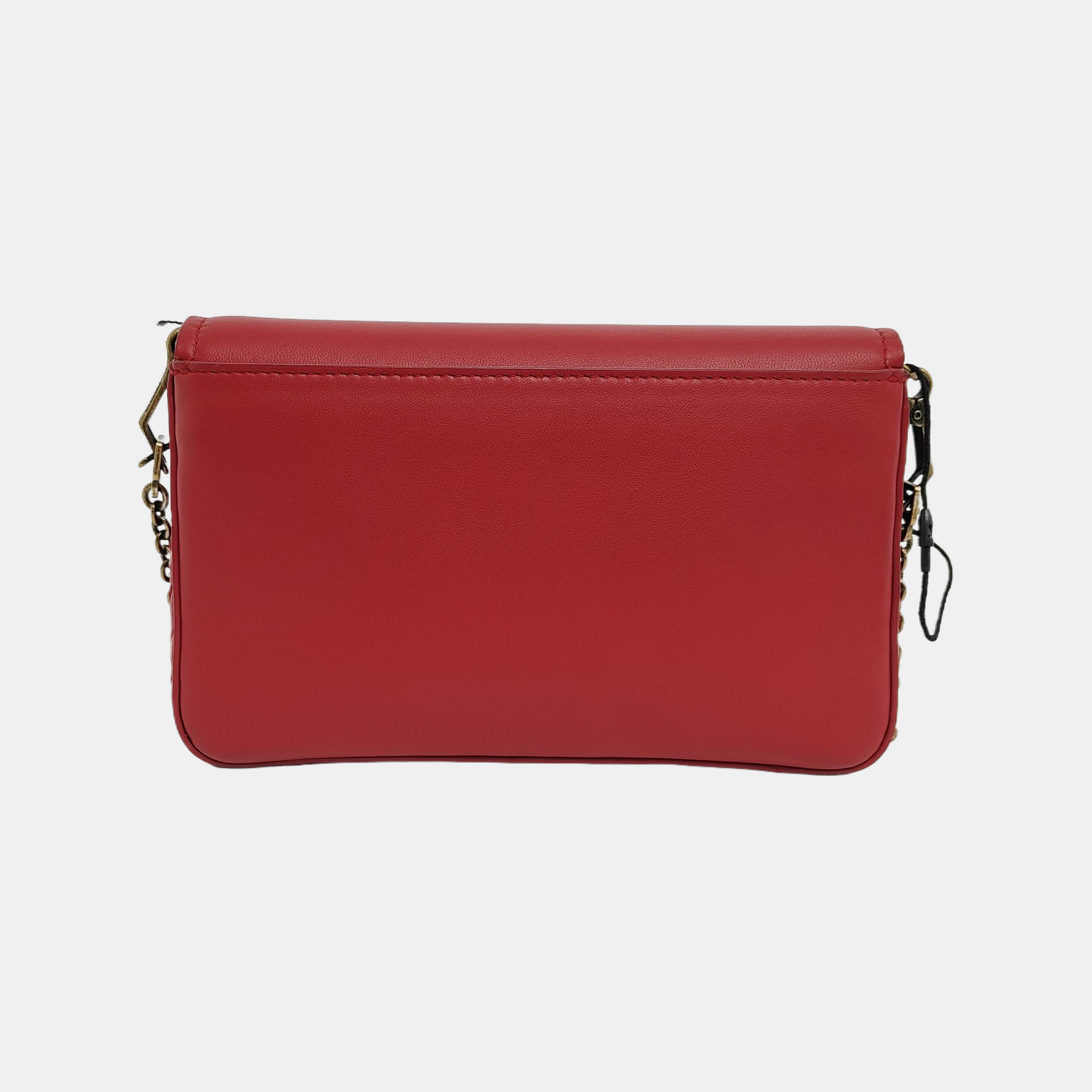 Calfskin Red