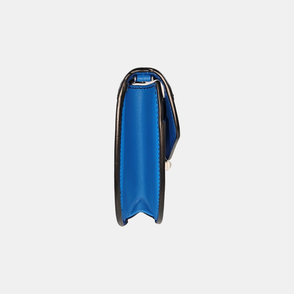 Sybille Calfskin Blue