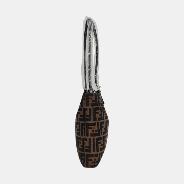 Mamma Forever Canvas Brown
