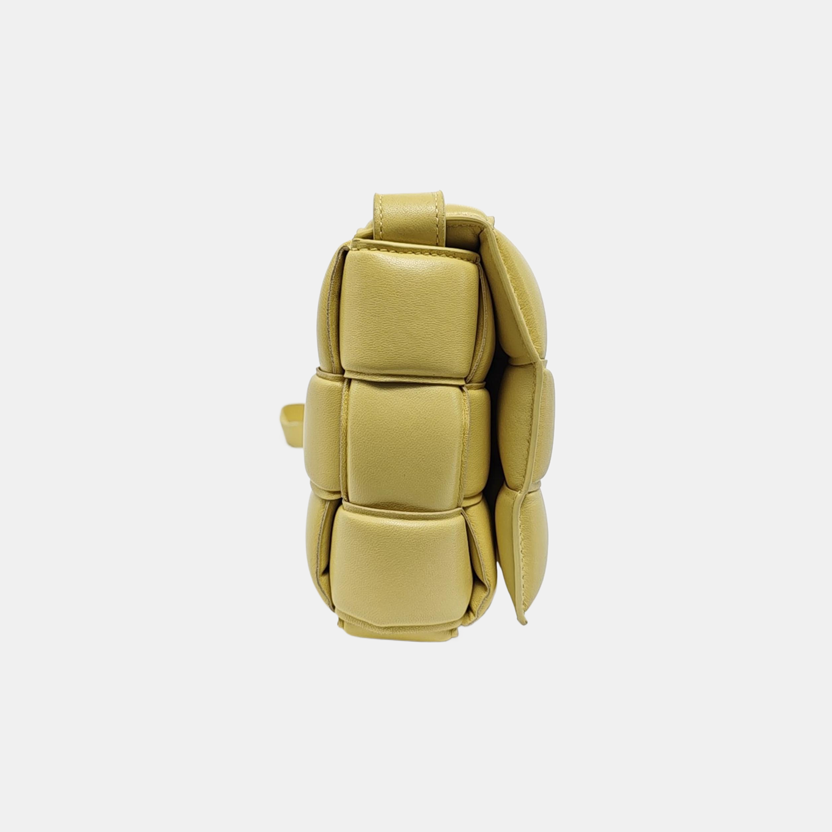 Cassette Medium Lambskin Yellow