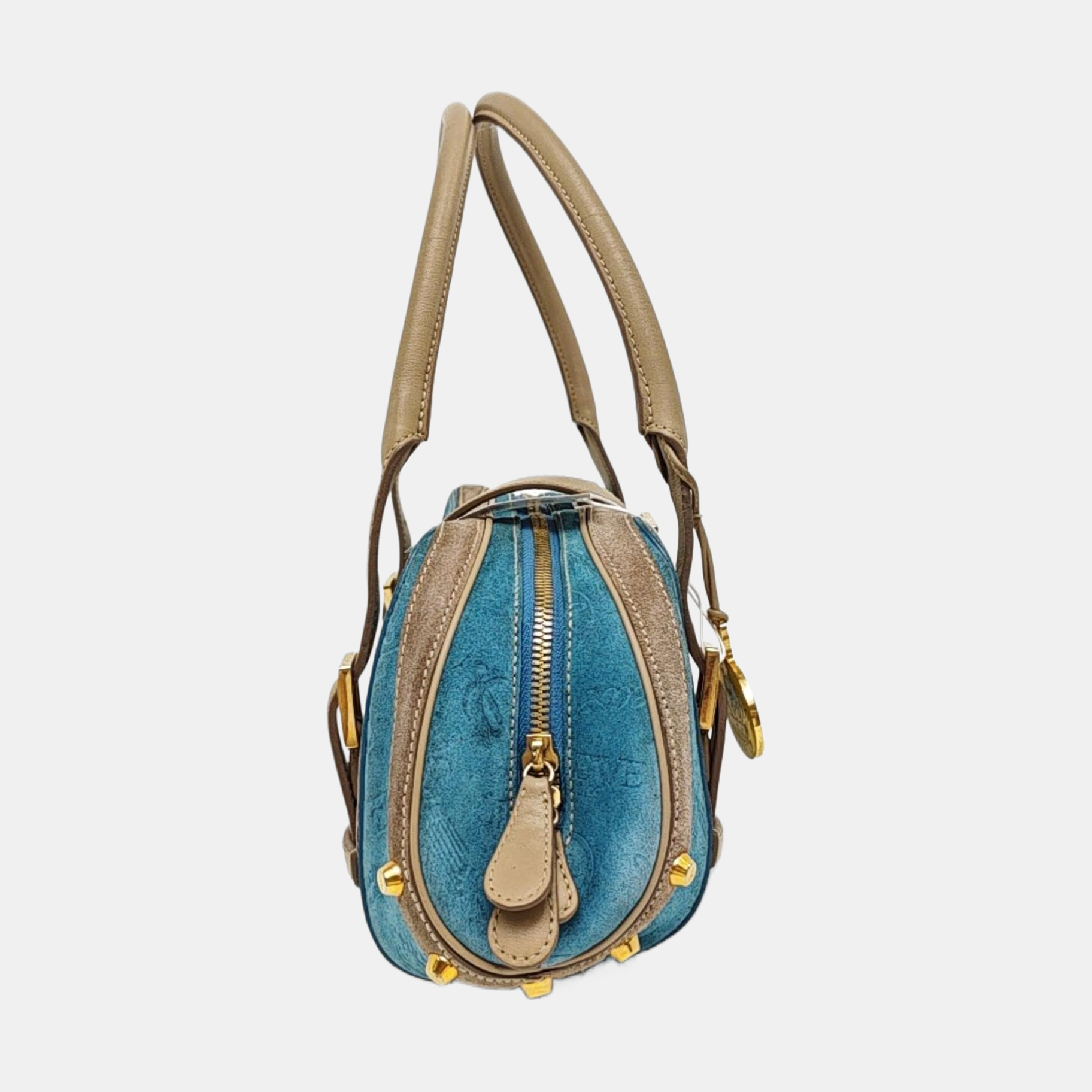 Senda Suede Blue