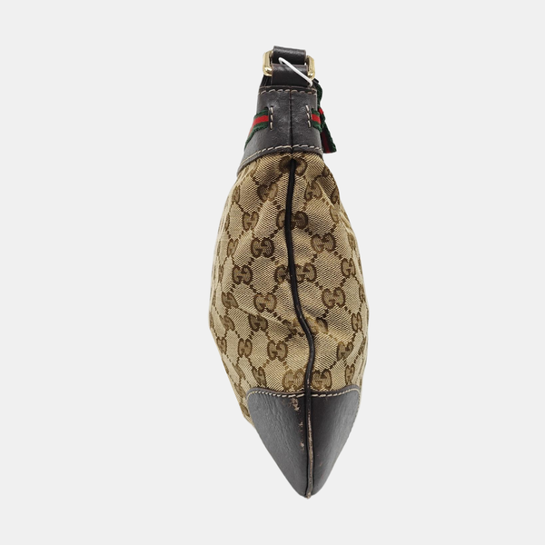 Mayfair Monogram Canvas Beige