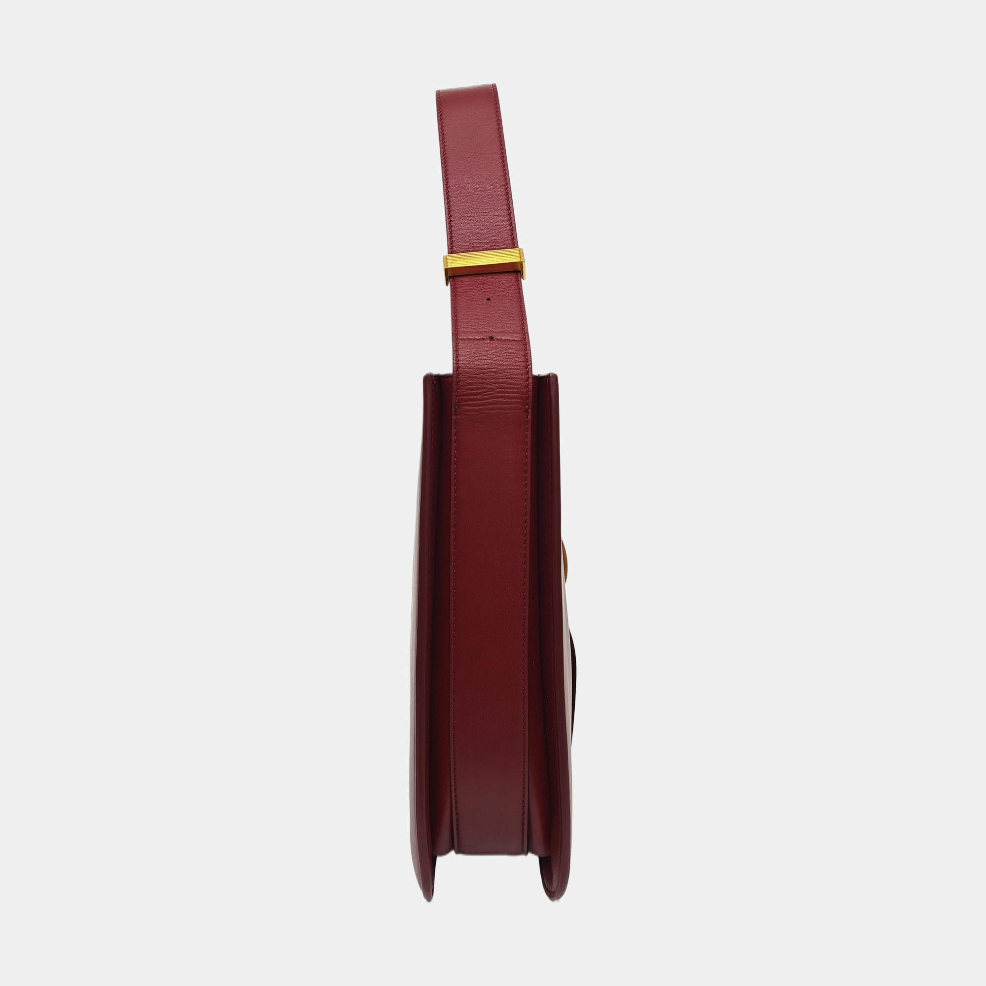 Marie Lambskin Red