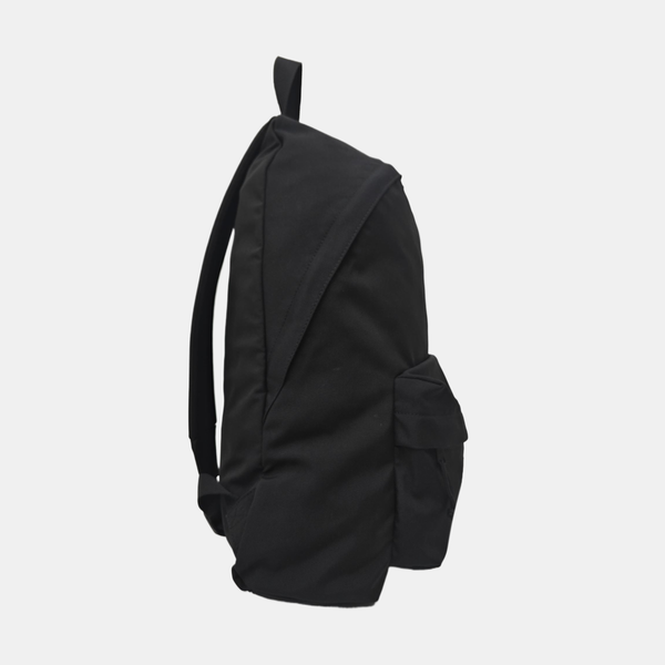 Fabric Backpack Black
