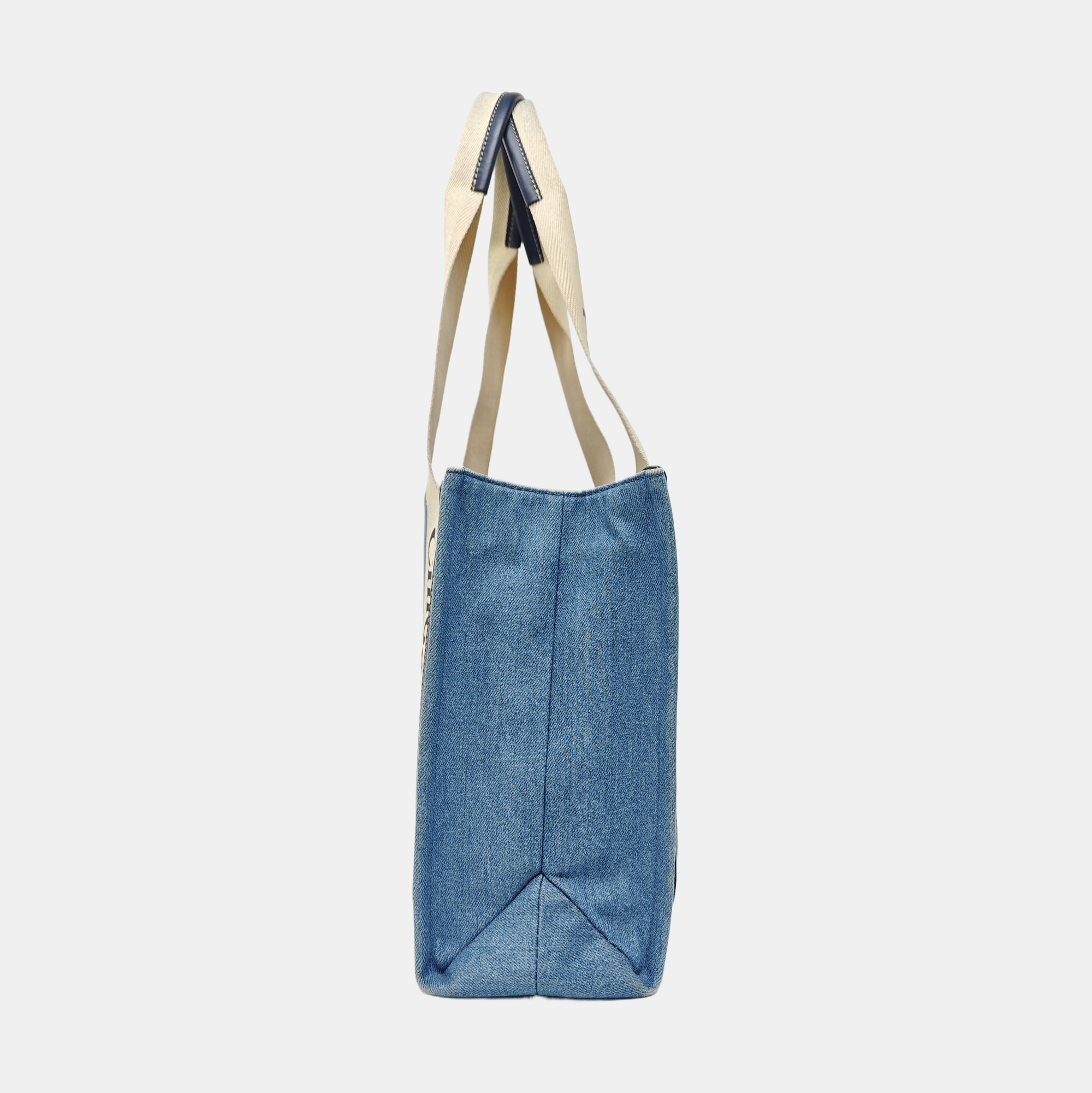 Woody Medium Denim Blue