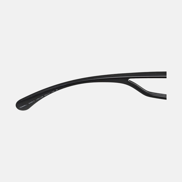 Synthetic Sunglasses Black