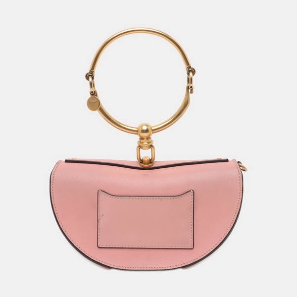Nile Small Calfskin Pink