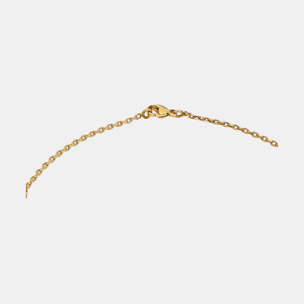 Eileen Metal Gold Necklace