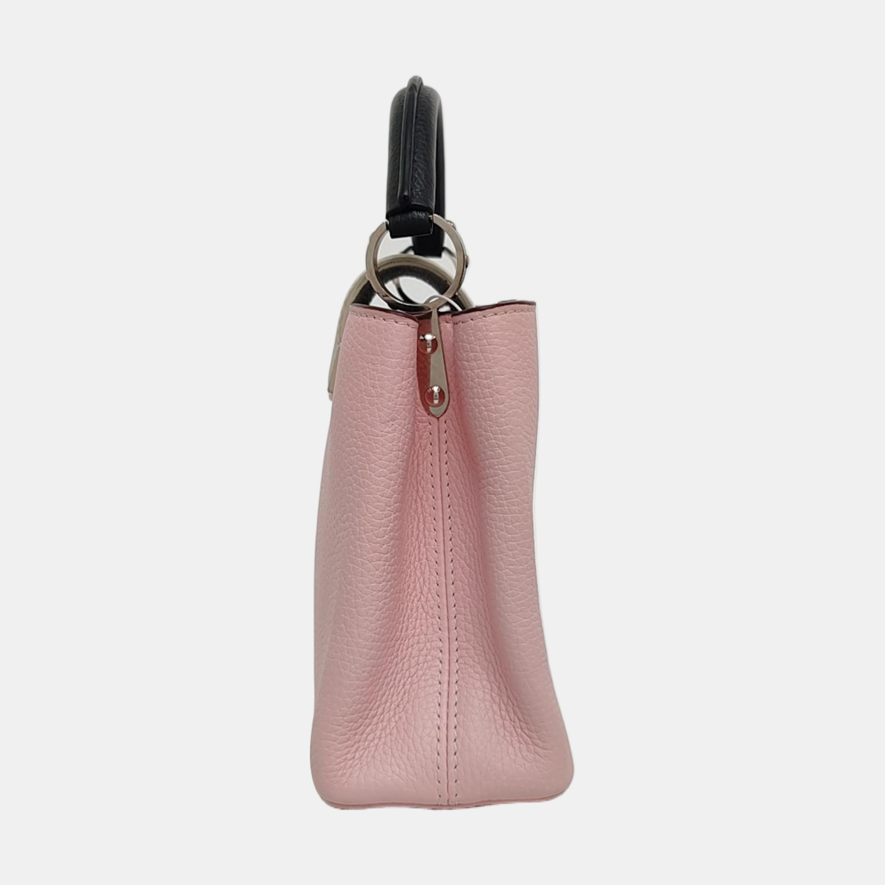 CAPUCINES BB Calfskin Pink