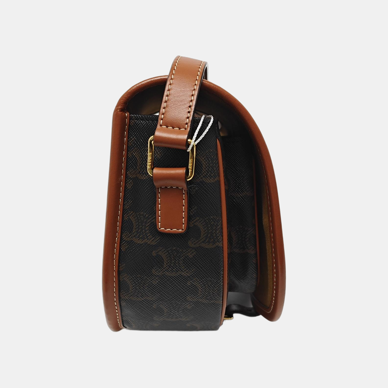 FOLCO Medium Coated Canvas Brown