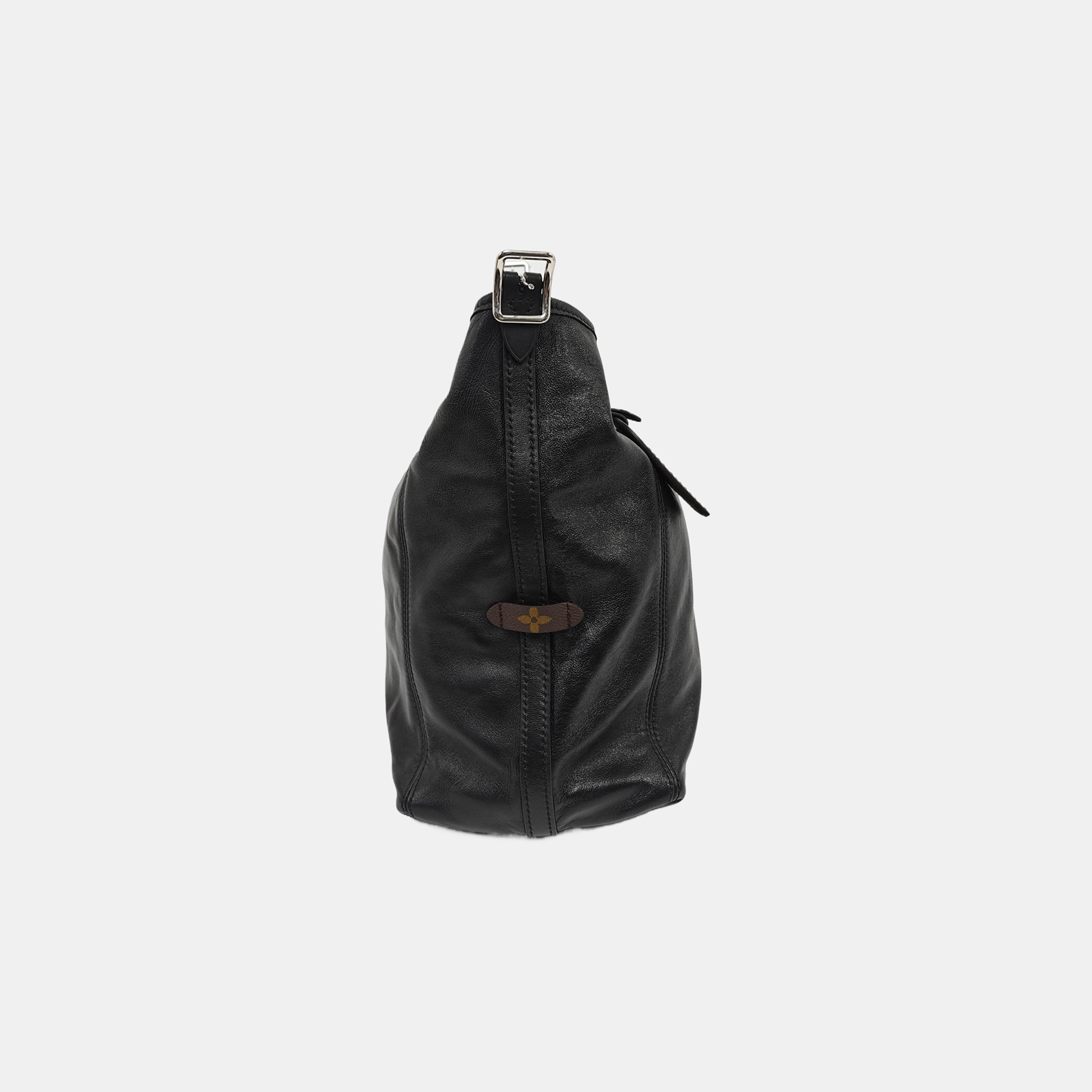 CARRYALL MM Monogram Lambskin Black