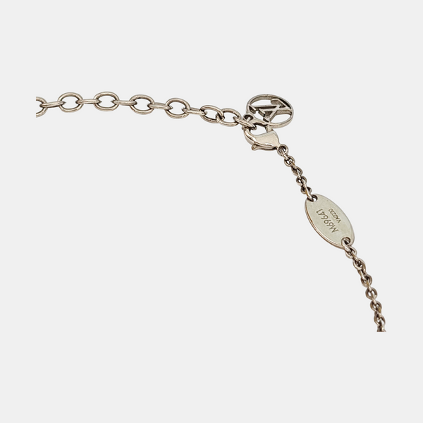 Metal Silver Necklace