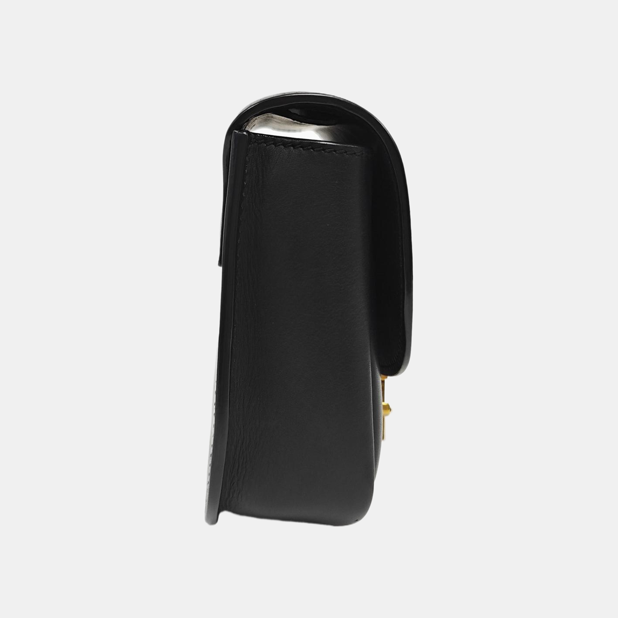KAIA Small Calfskin Black