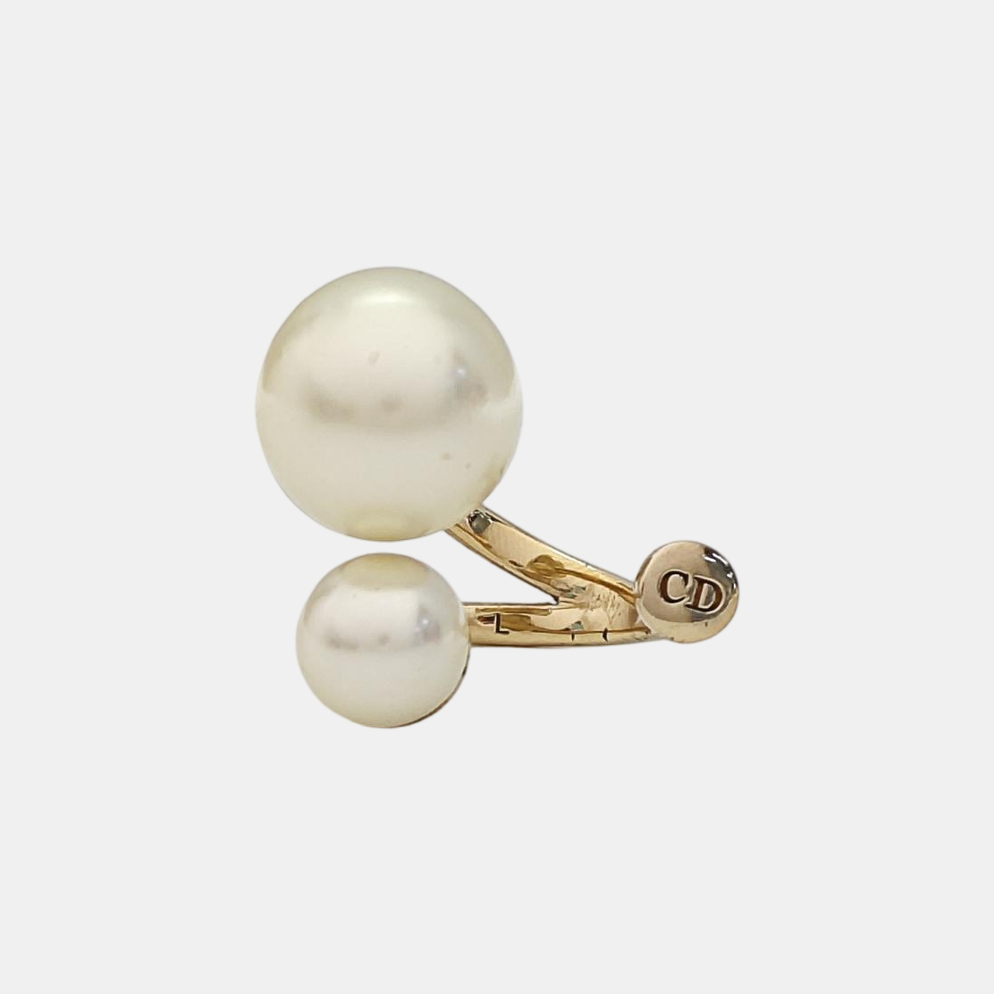 Ultradior Metal Gold Ring EU 55