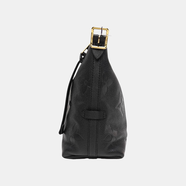 CARRYALL PM Monogram Calfskin Black