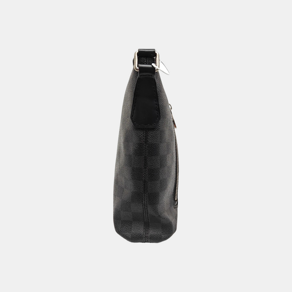DISCOVERY Damier Graphite Coated Canvas Gray