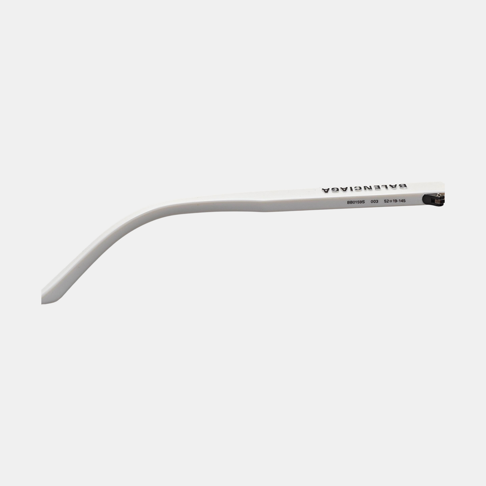 Synthetic Sunglasses Black