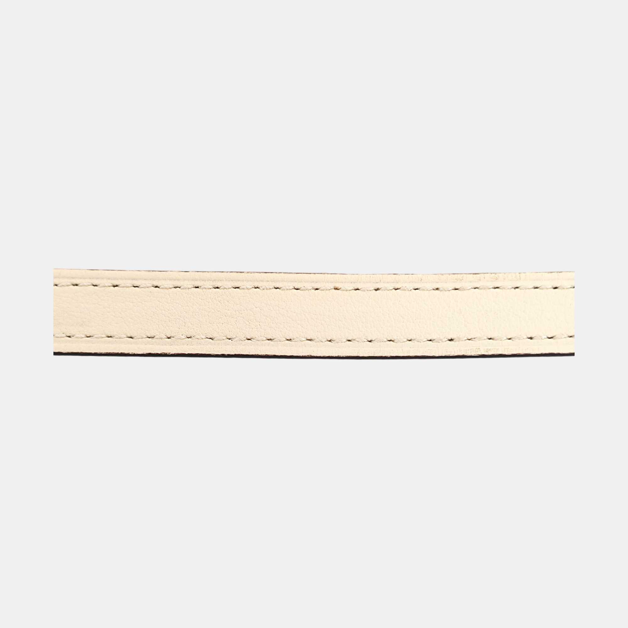 Leather Belt Black