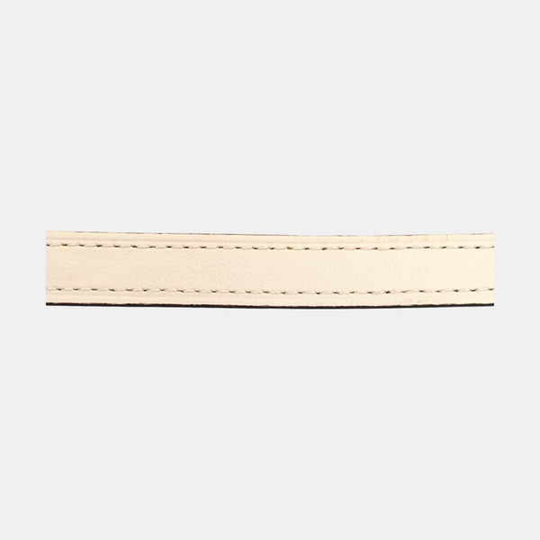 Leather Belt Black