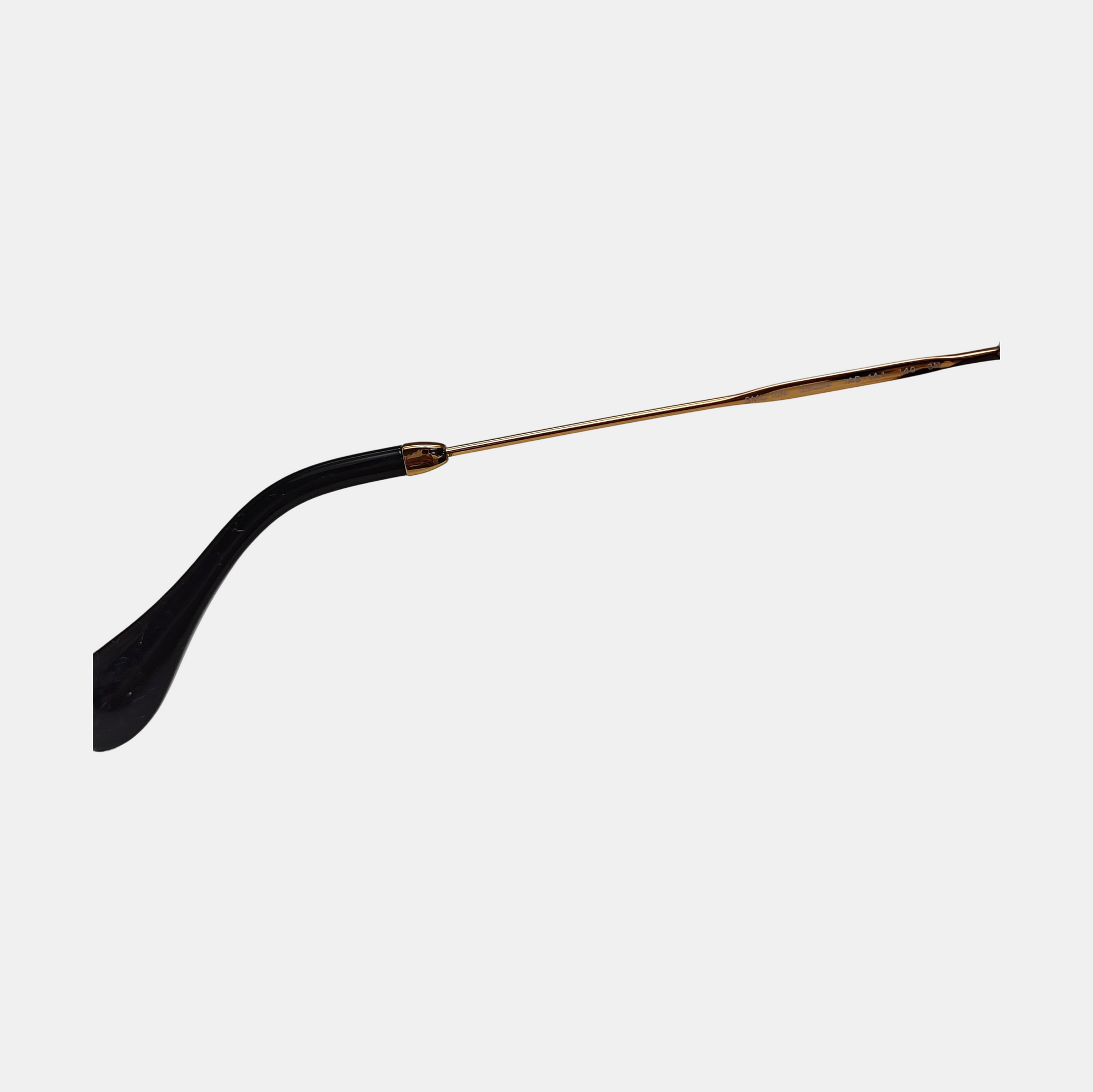 Synthetic Sunglasses Black