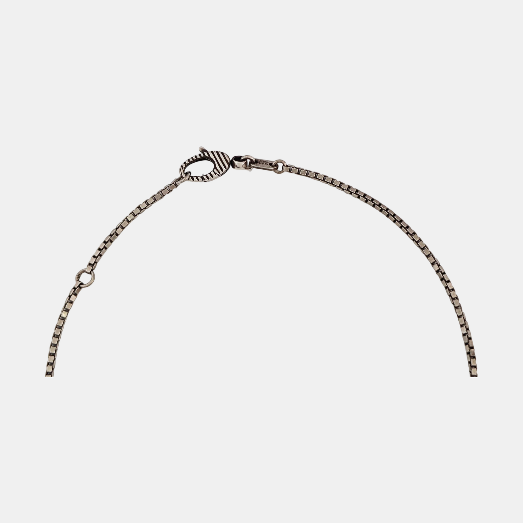 925 Sterling Silver Necklace