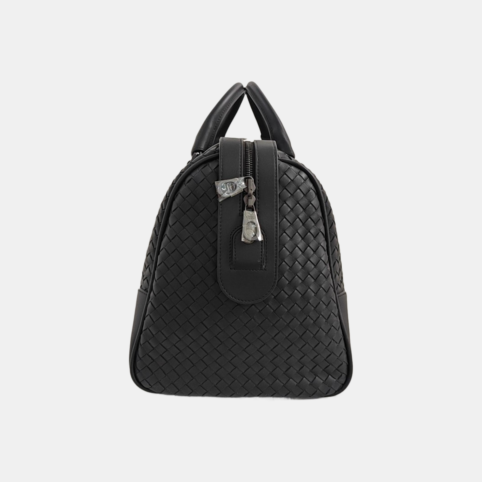 Duffle Calfskin Black