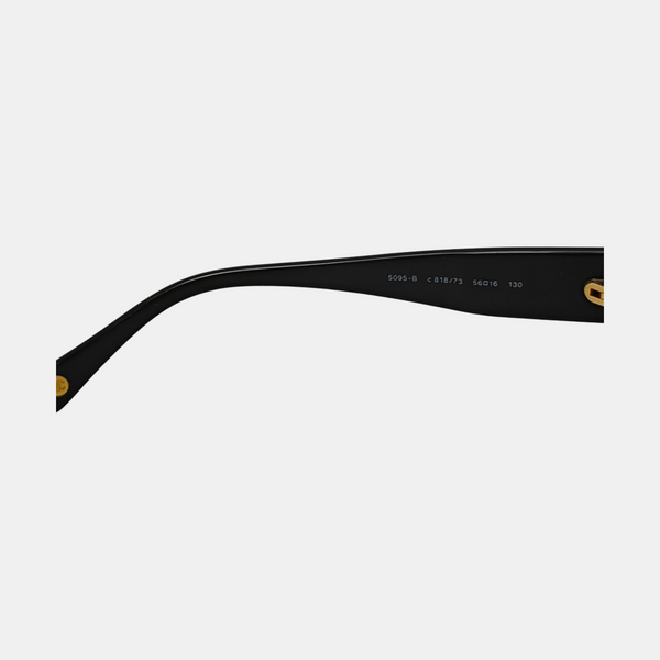 Synthetic Sunglasses Brown