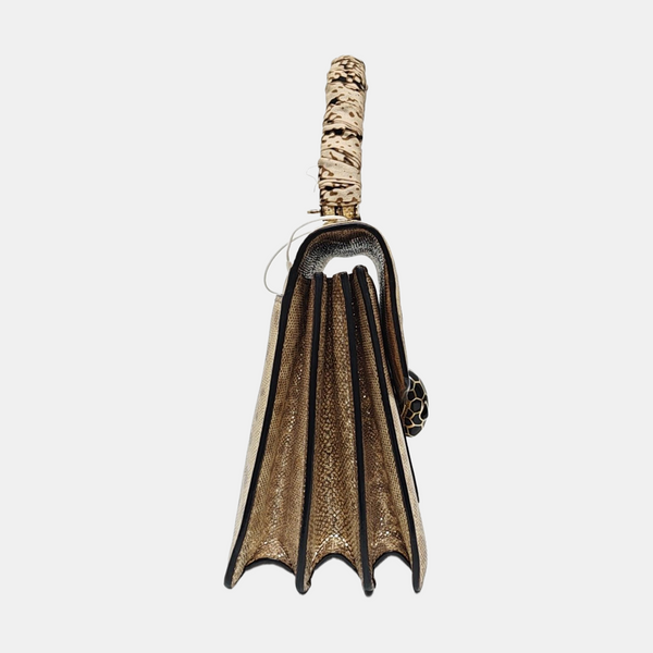 SERPENTI FOREVER Python Beige