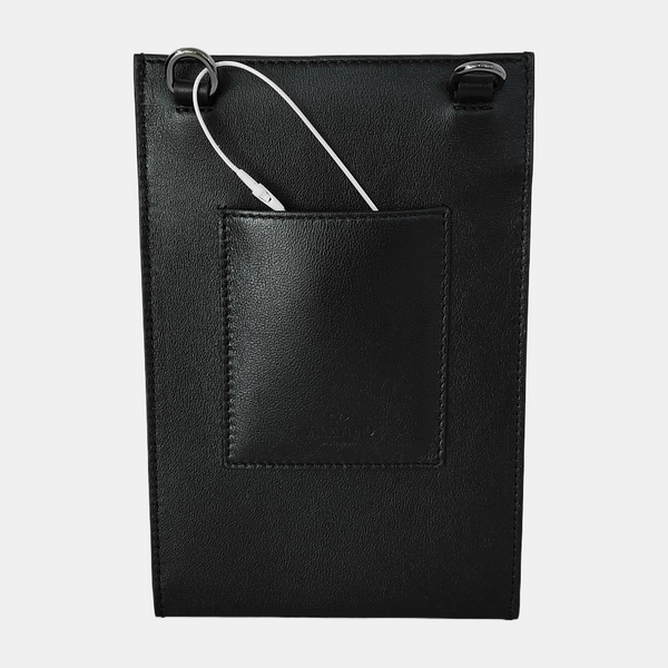 Calfskin Black