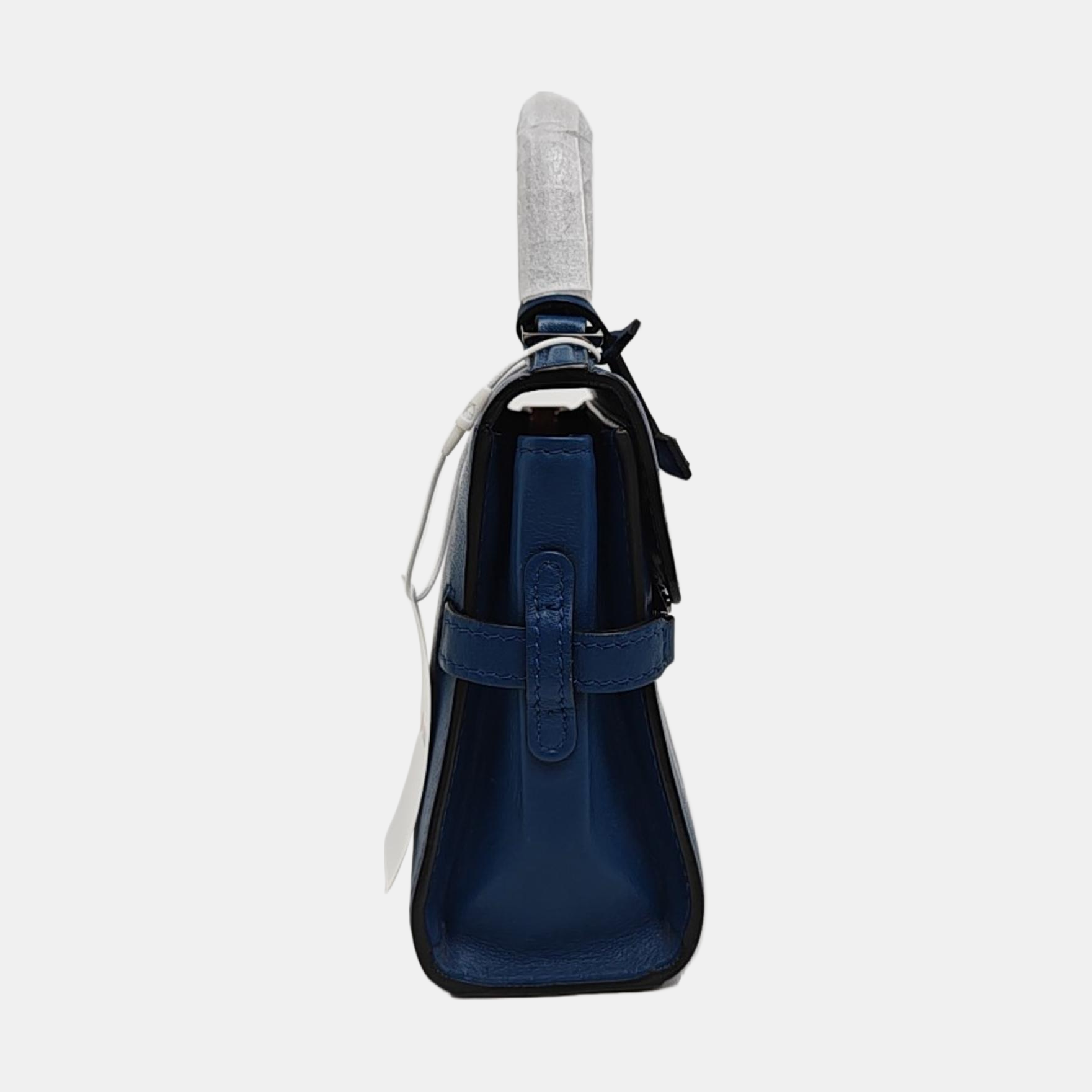 Tempête Calfskin Blue